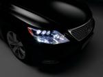 Lexus LS600h L 2007 года